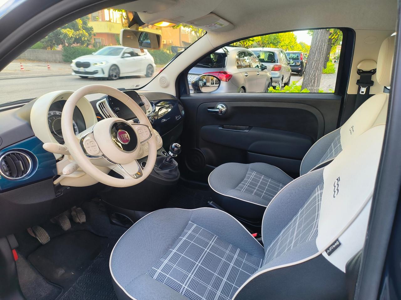 Fiat 500 1.2 EasyPower Lounge