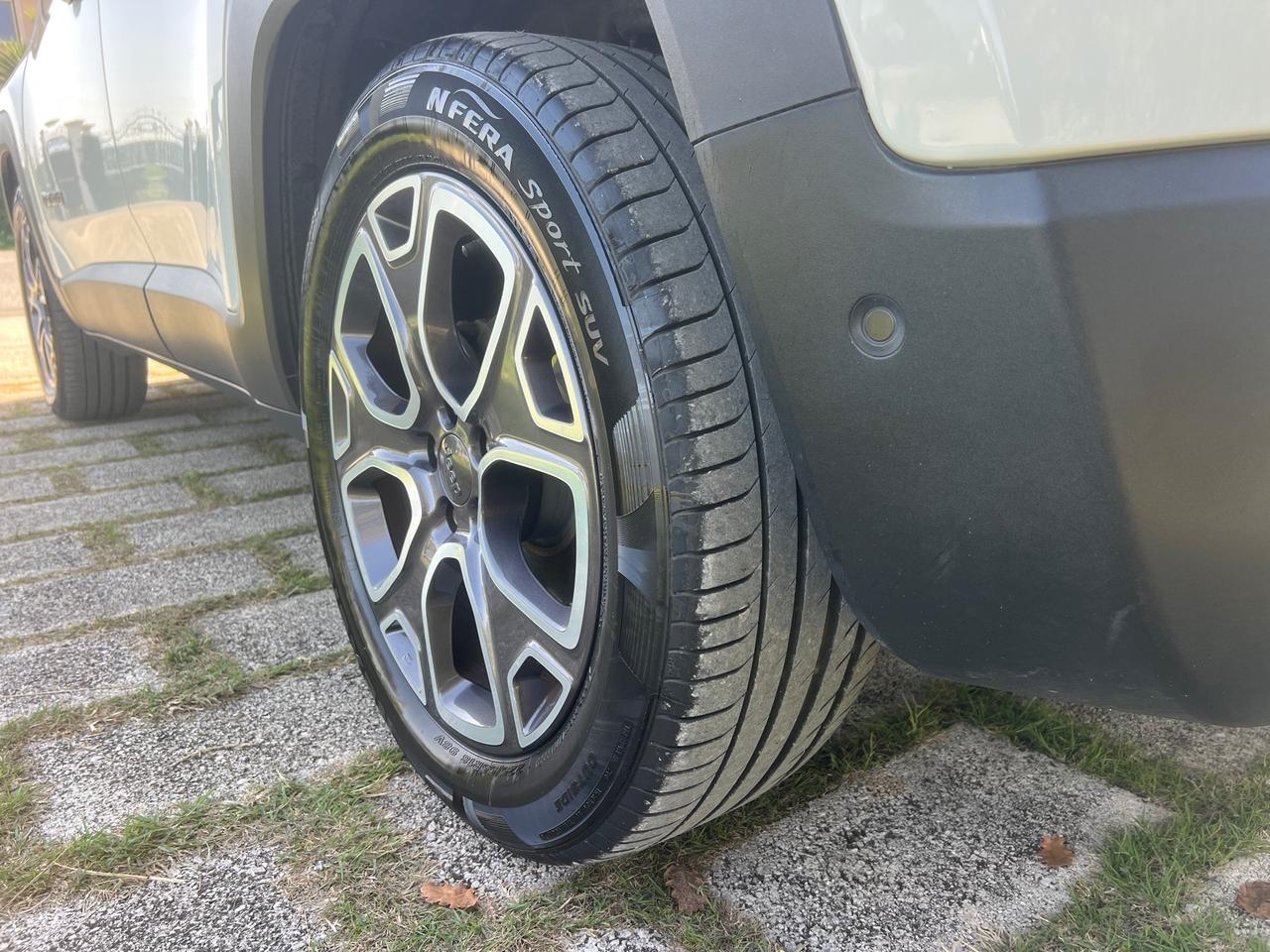 Jeep Renegade 1.6Mjt 120CV Limited-2016"PERFETTA"