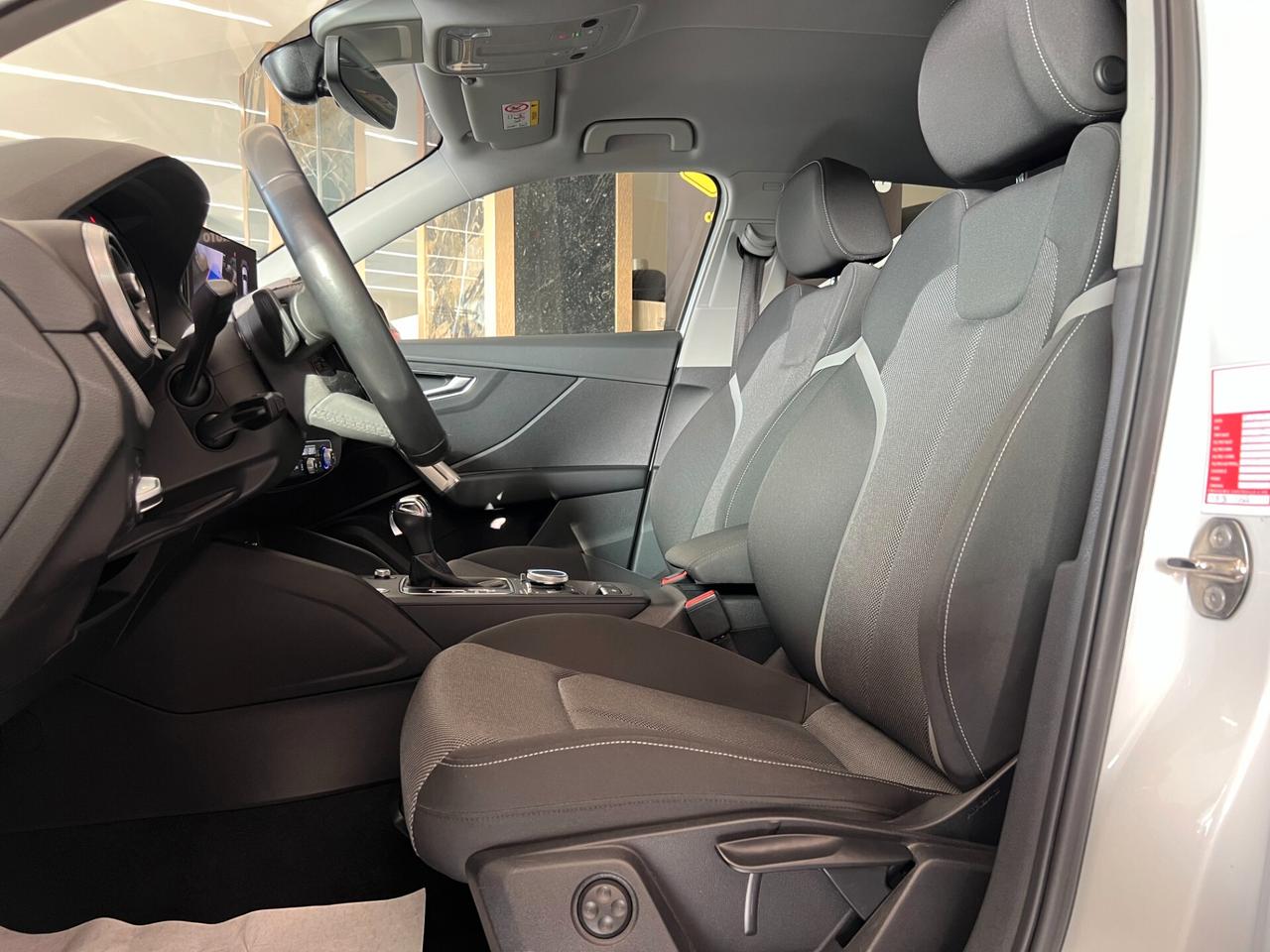 Audi Q2 35 TDI quattro S tronic line Edition