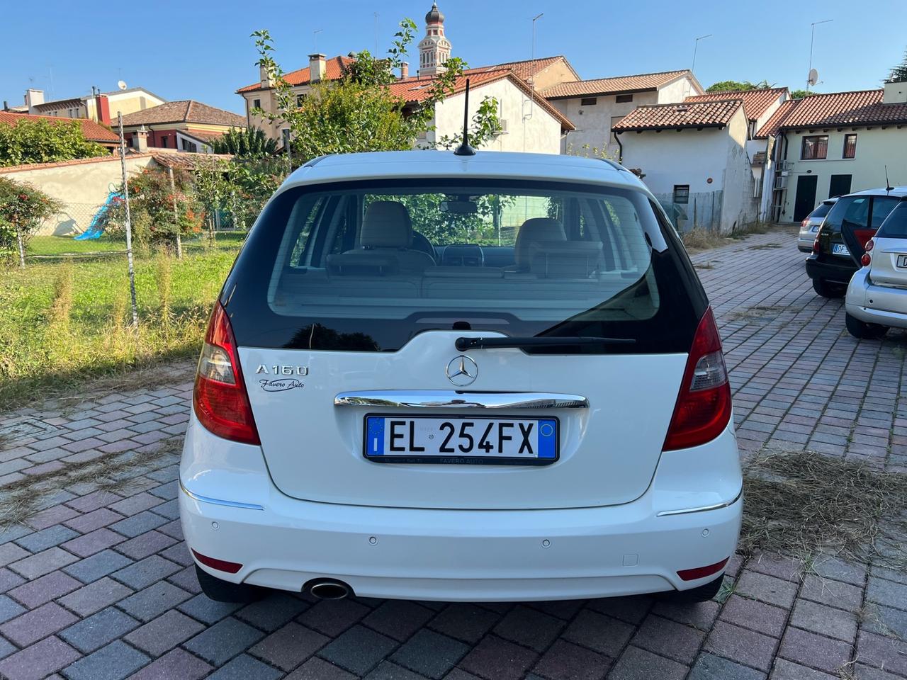 Mercedes-benz A 160 BlueEFFICIENCY Style benzina