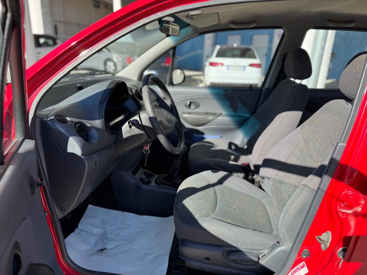 Daewoo Matiz SE 800 benzina, affidabile ed economica,