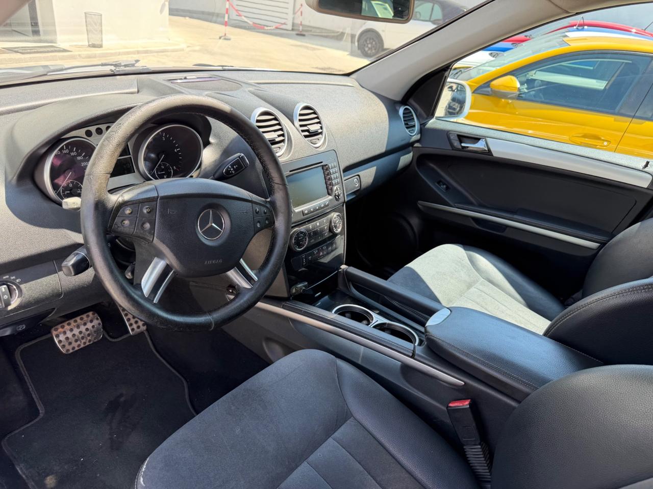 Mercedes-benz ML 320 CDI Chrome