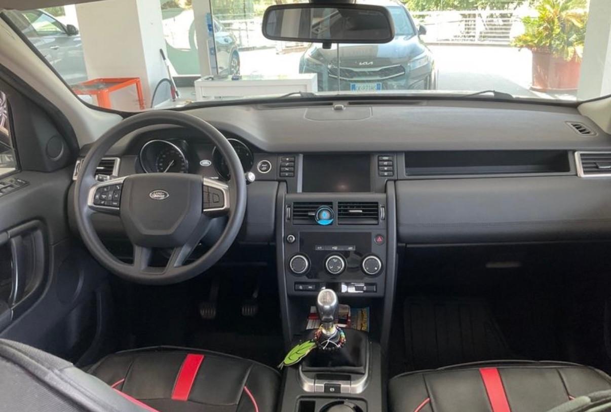 Land Rover Discovery Sport 2.0 eD4 150 CV 2WD Pure