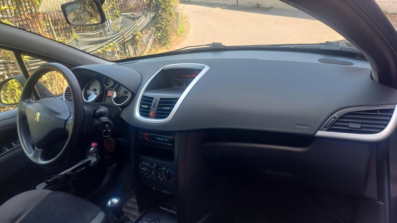 Peugeot 207 1.4 VTi 95CV SW XS Ciel