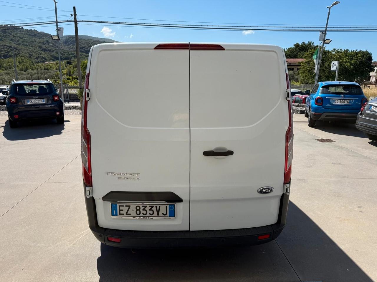 Ford Transit Custom 270 2.2 TDCi PC Furgone Trend