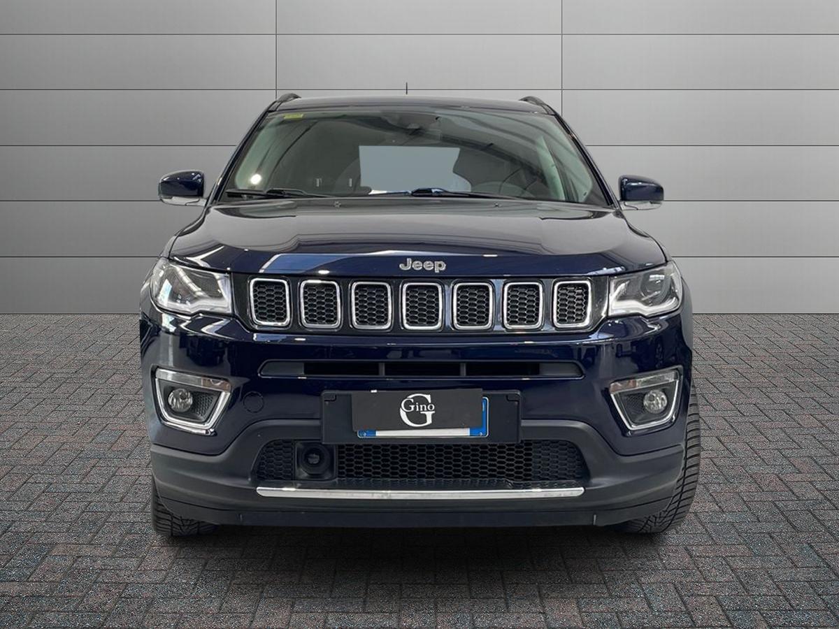 JEEP Compass II 2017 - Compass 1.6 mjt Limited 2wd 120cv my19