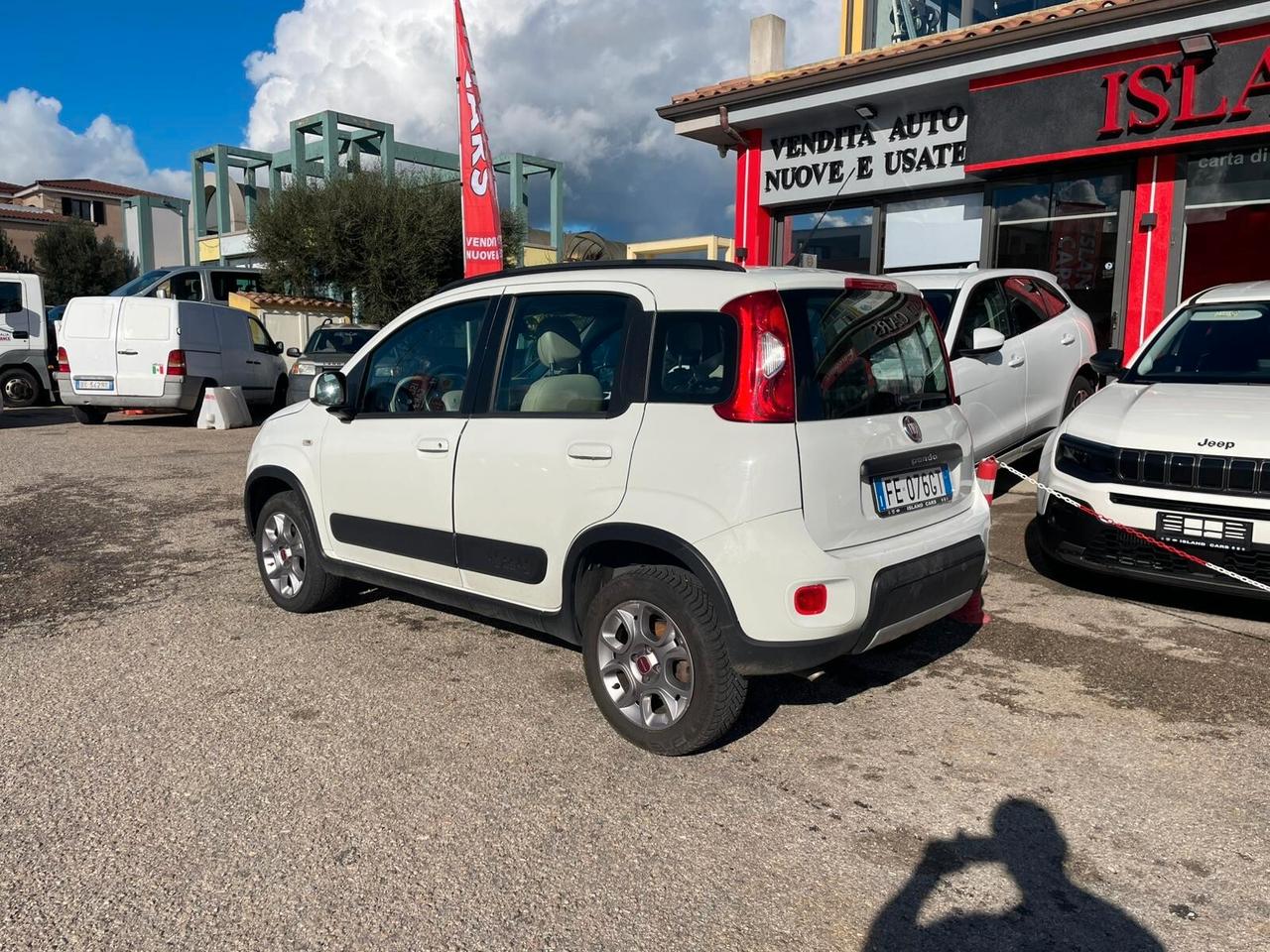 Fiat Panda 1.3 MJT 95 CV S&S 4x4