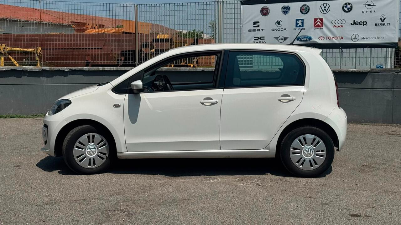 Volkswagen up! 1.0 5p. take