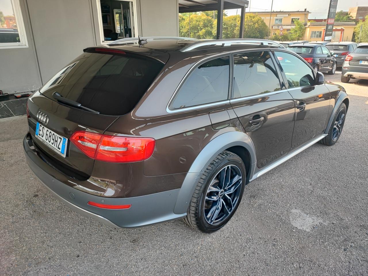 Audi A4 allroad 2.0 TDI 177 CV S tronic Business Plus