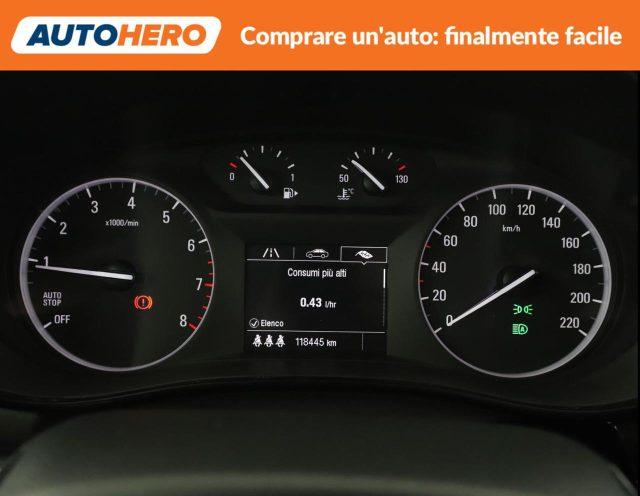 OPEL Mokka X 1.6 Ecotec 115CV 4x2 Start&Stop Innovation