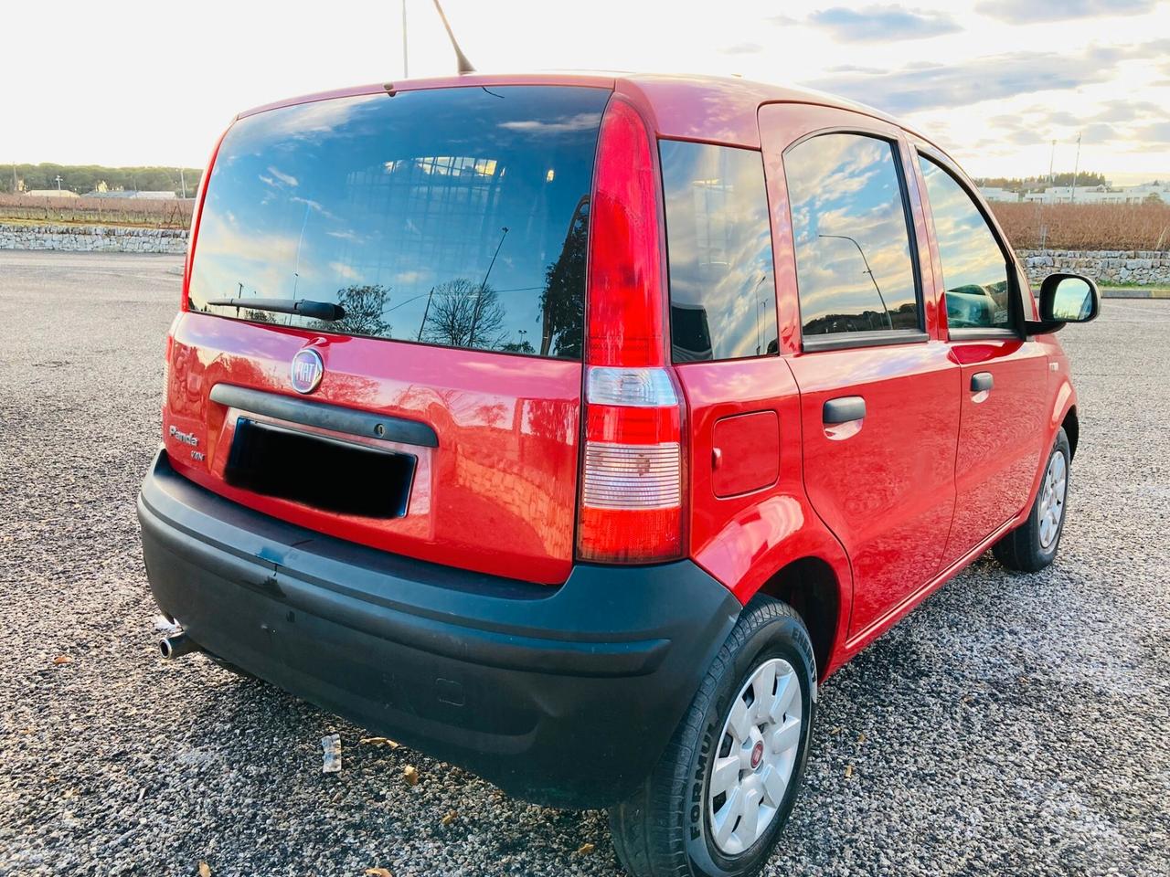 Fiat Panda 1.3 MJT -X NEOPATENTATI- 2010