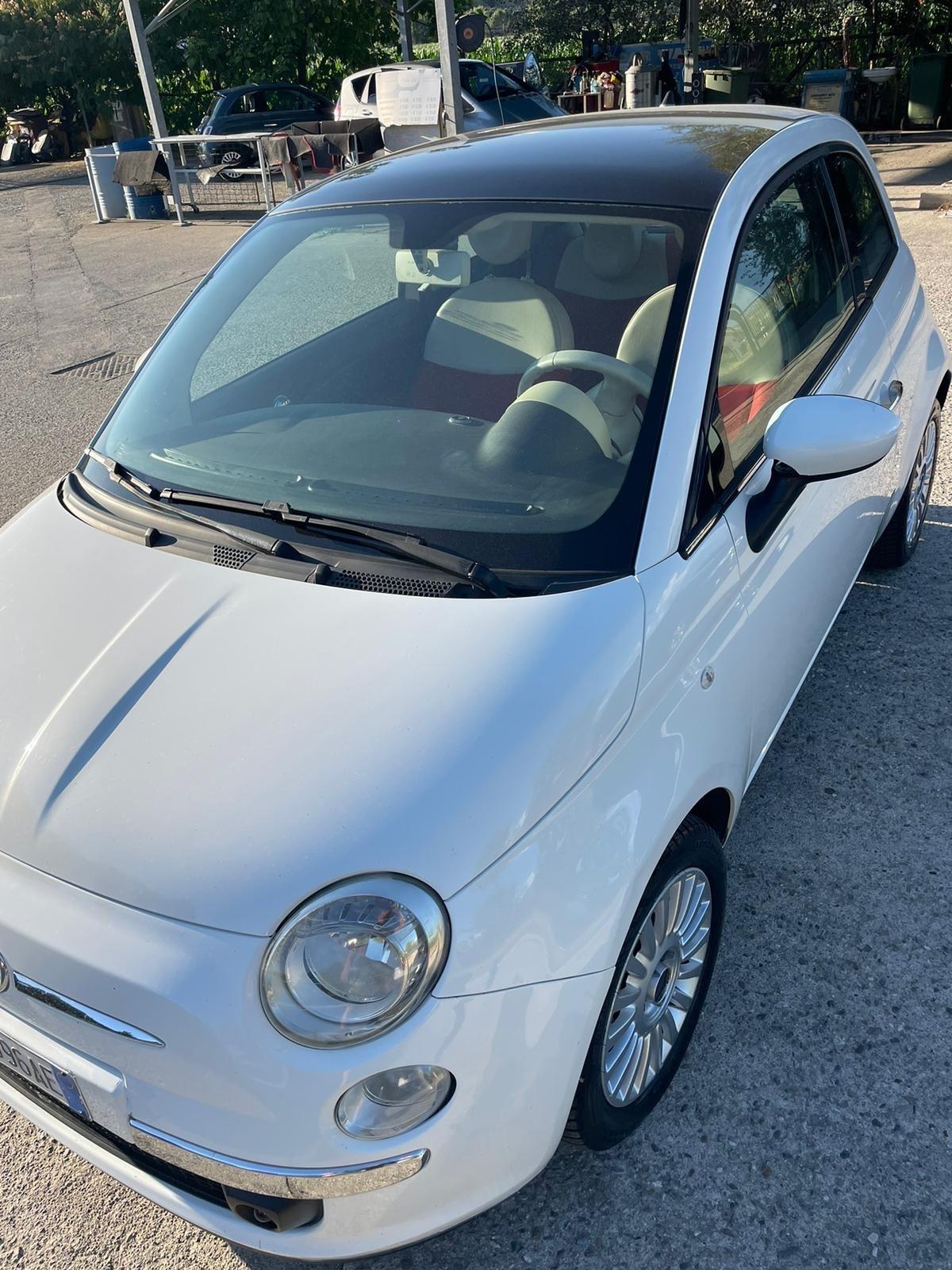 Fiat 500 1.3 Multijet 16V 95 CV Lounge