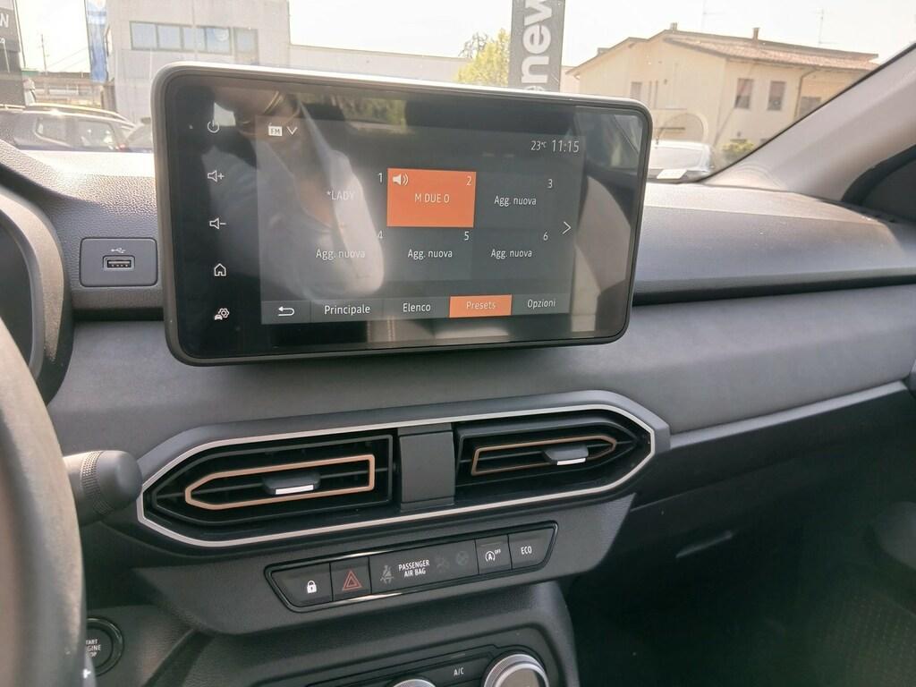 Dacia Sandero Stepway 1.0 tce ECO-G Extreme UP