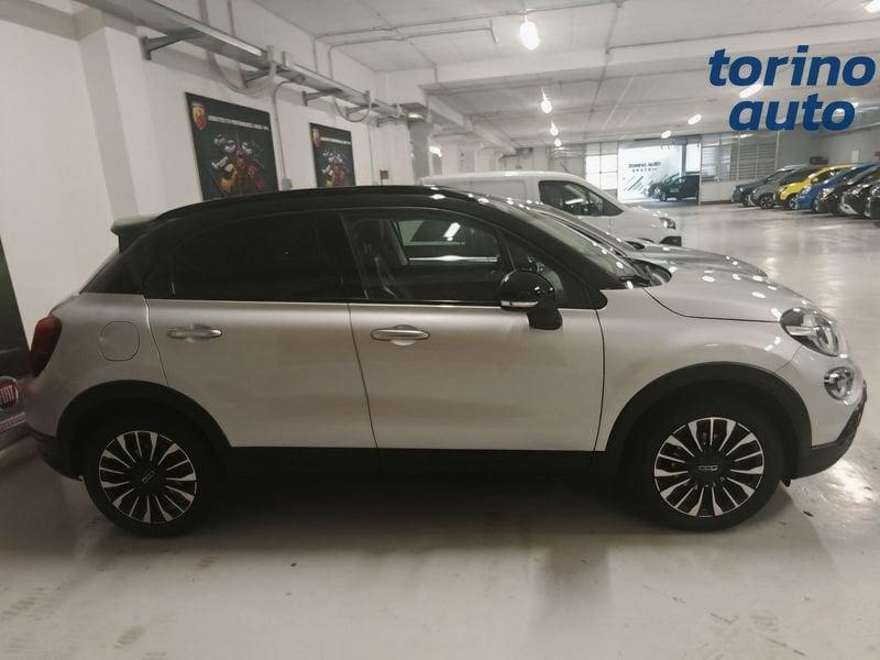 FIAT 500X 500X 1.6 MultiJet 120 CV Cross