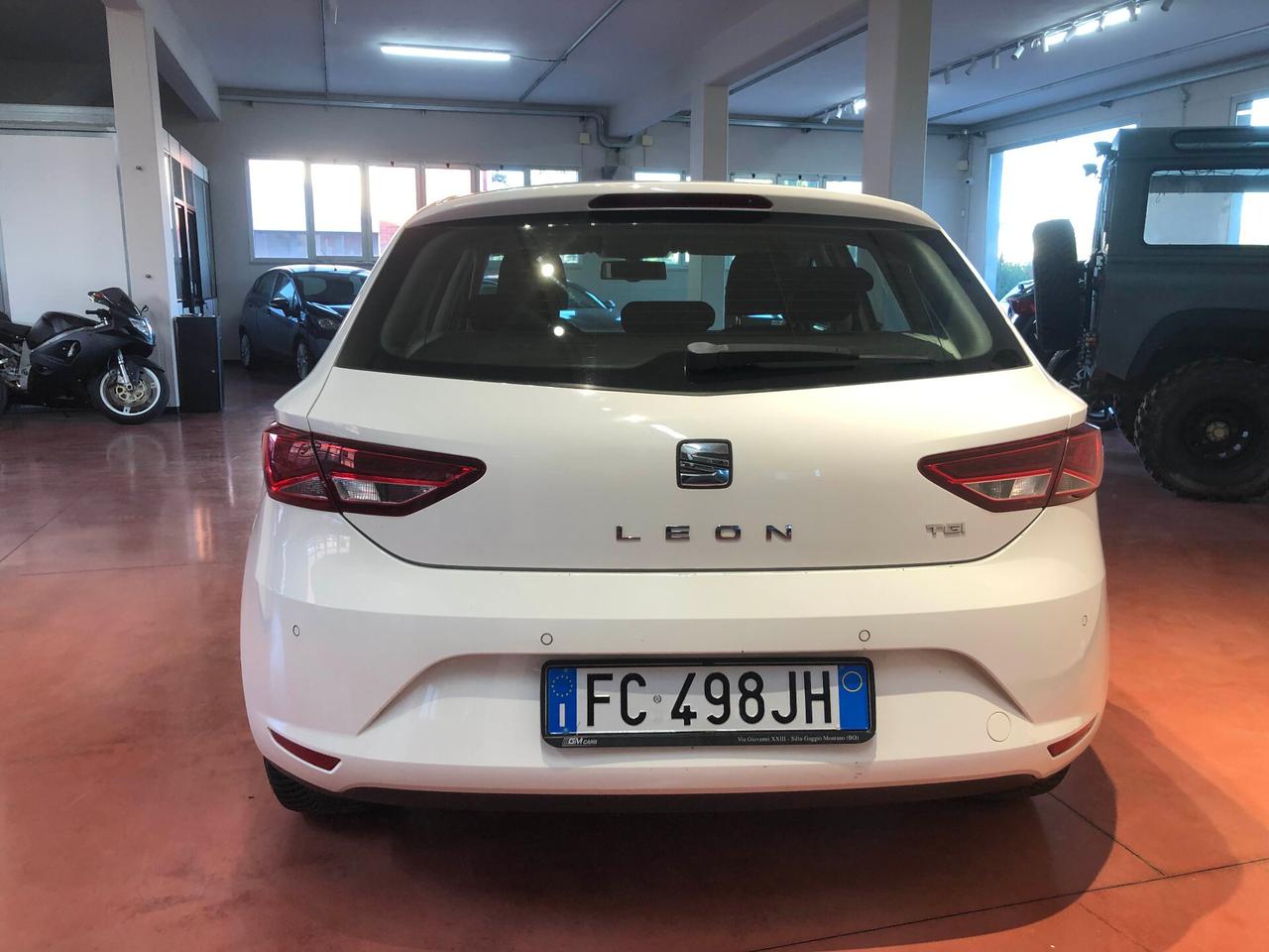 Seat Leon 1.4 TGI 5p. Start/Stop Connect