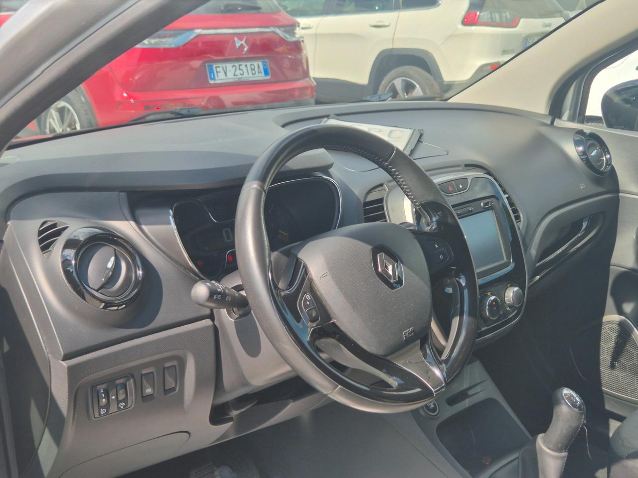 Renault Captur 0.9 TCe 12V 90 CV Start&Stop Energy R-Link