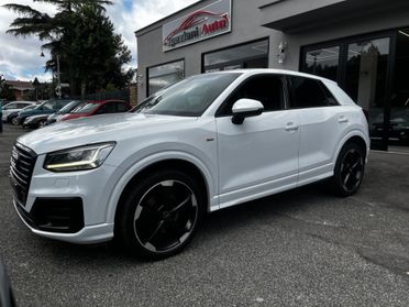 Audi Q2 35 TDI quattro S tronic line Edition
