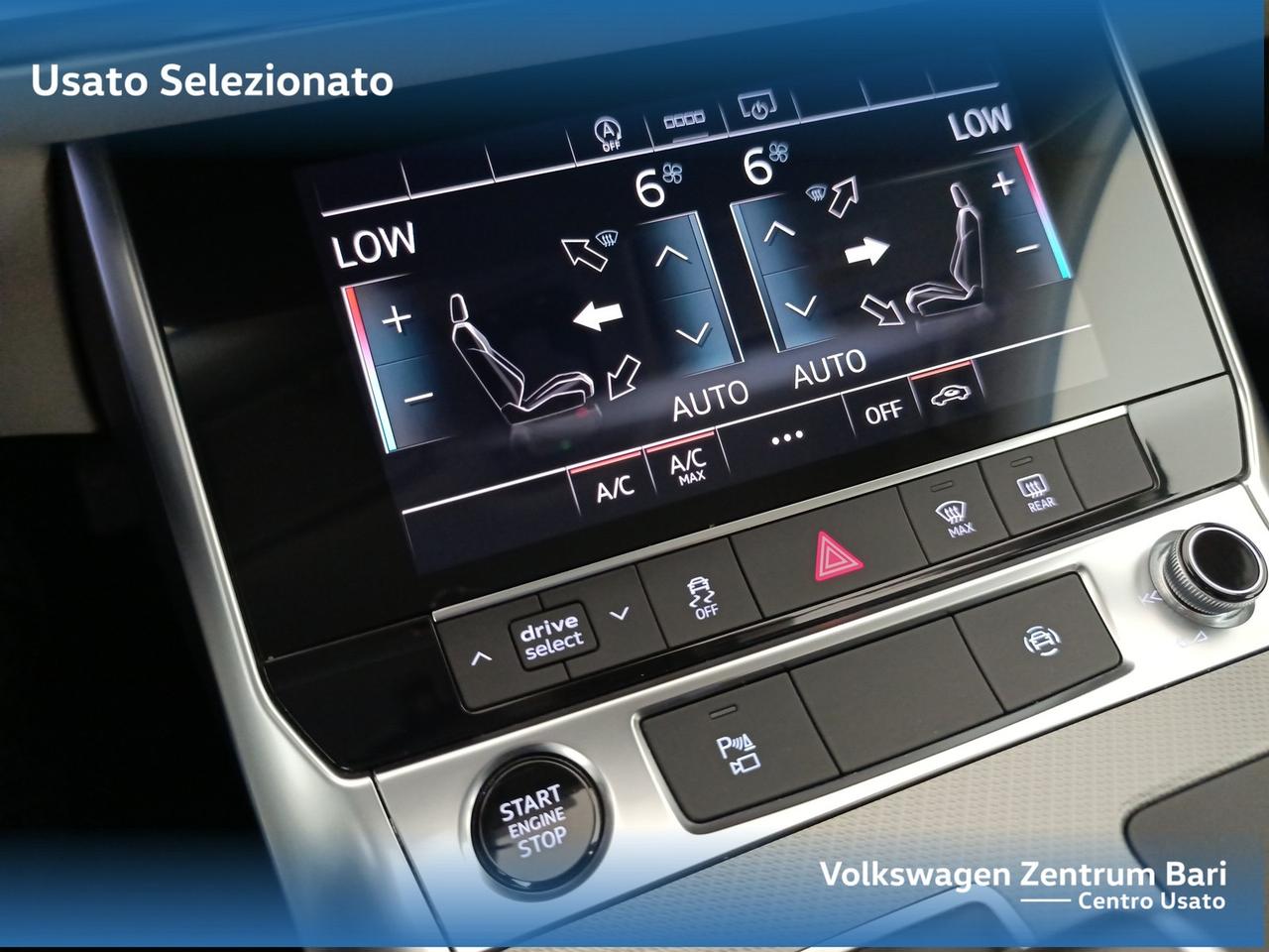 Audi A6 avant 40 2.0 tdi mhev business design s-tronic