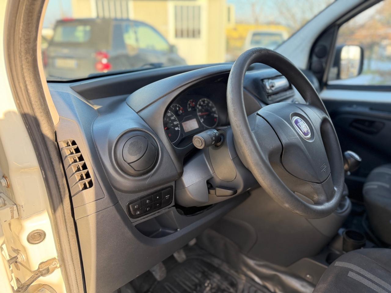 Fiat Fiorino 1.4 8V Furgone Natural Power