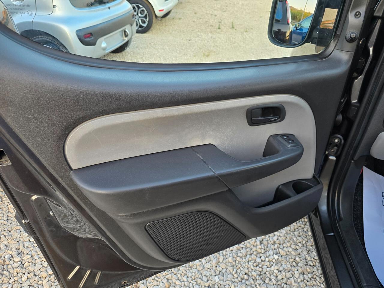 Fiat Doblo Doblò 1.3 Multijet 16V Dynamic