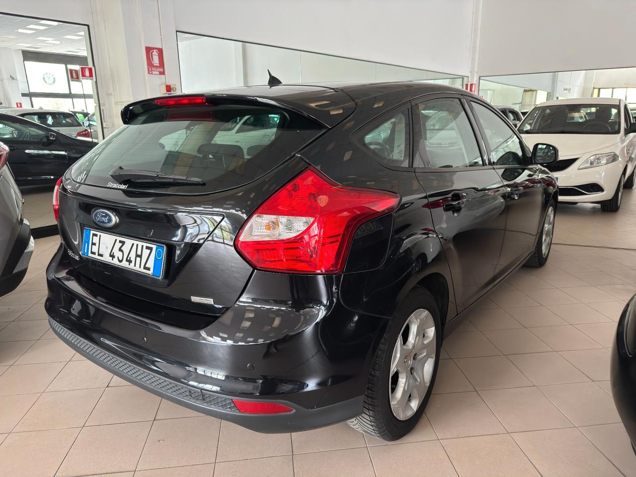 Ford Focus 1.0 benzina EcoBoost 100 CV Start&Stop Titanium