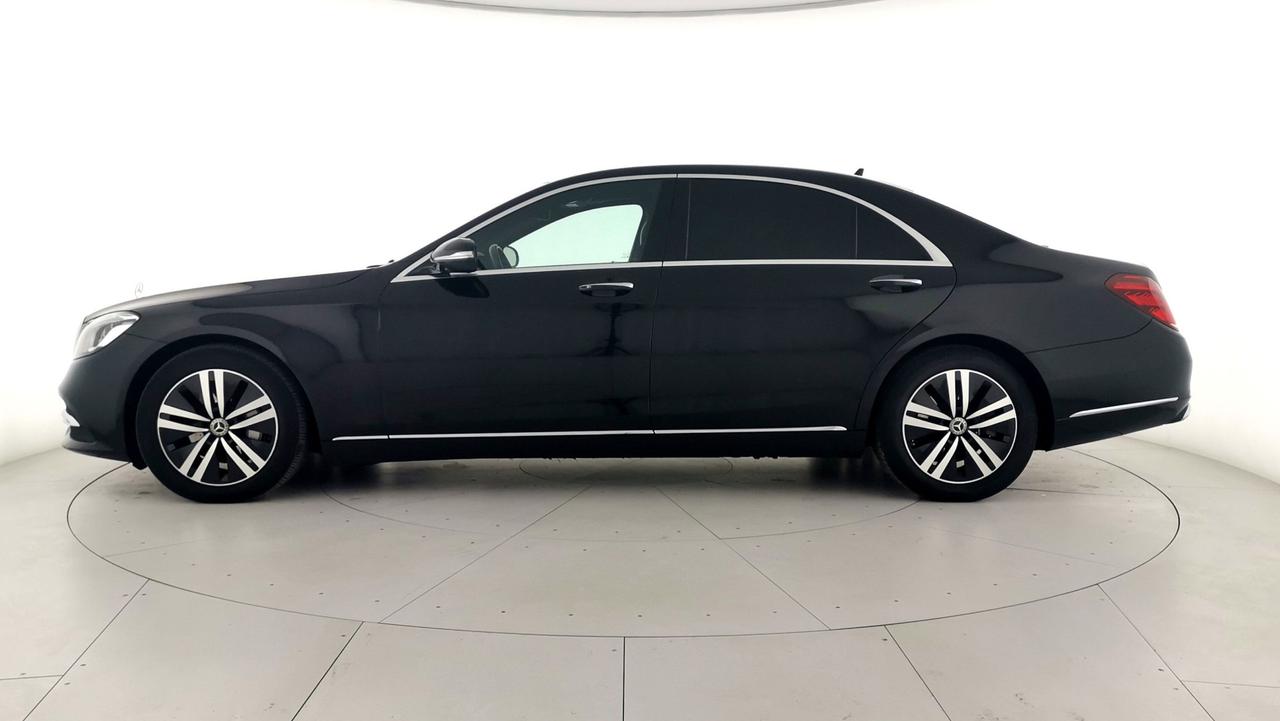 Mercedes-Benz Classe S - W/V/X 222 - S 350 d Premium 4matic lunga auto