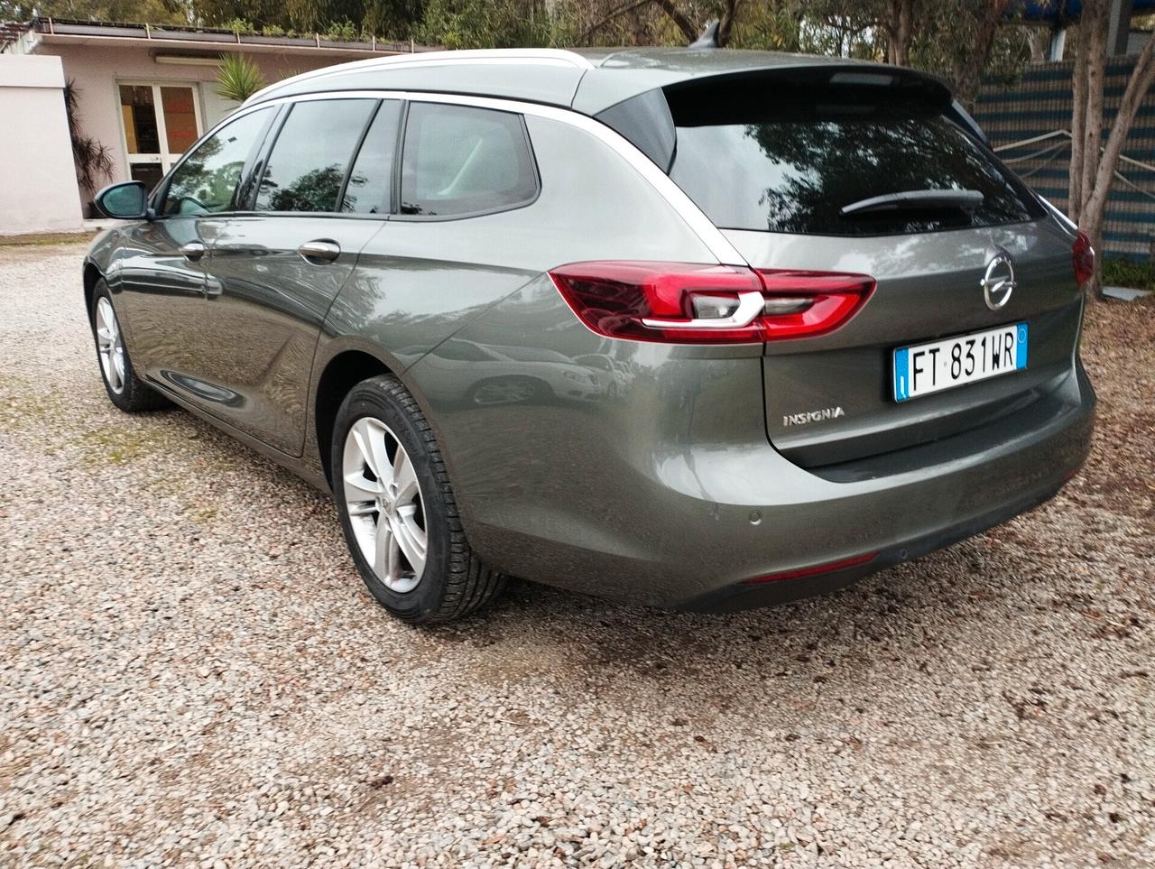 Opel Insignia 1.6 CDTI 136 S&S aut.Sports Tourer Innovation