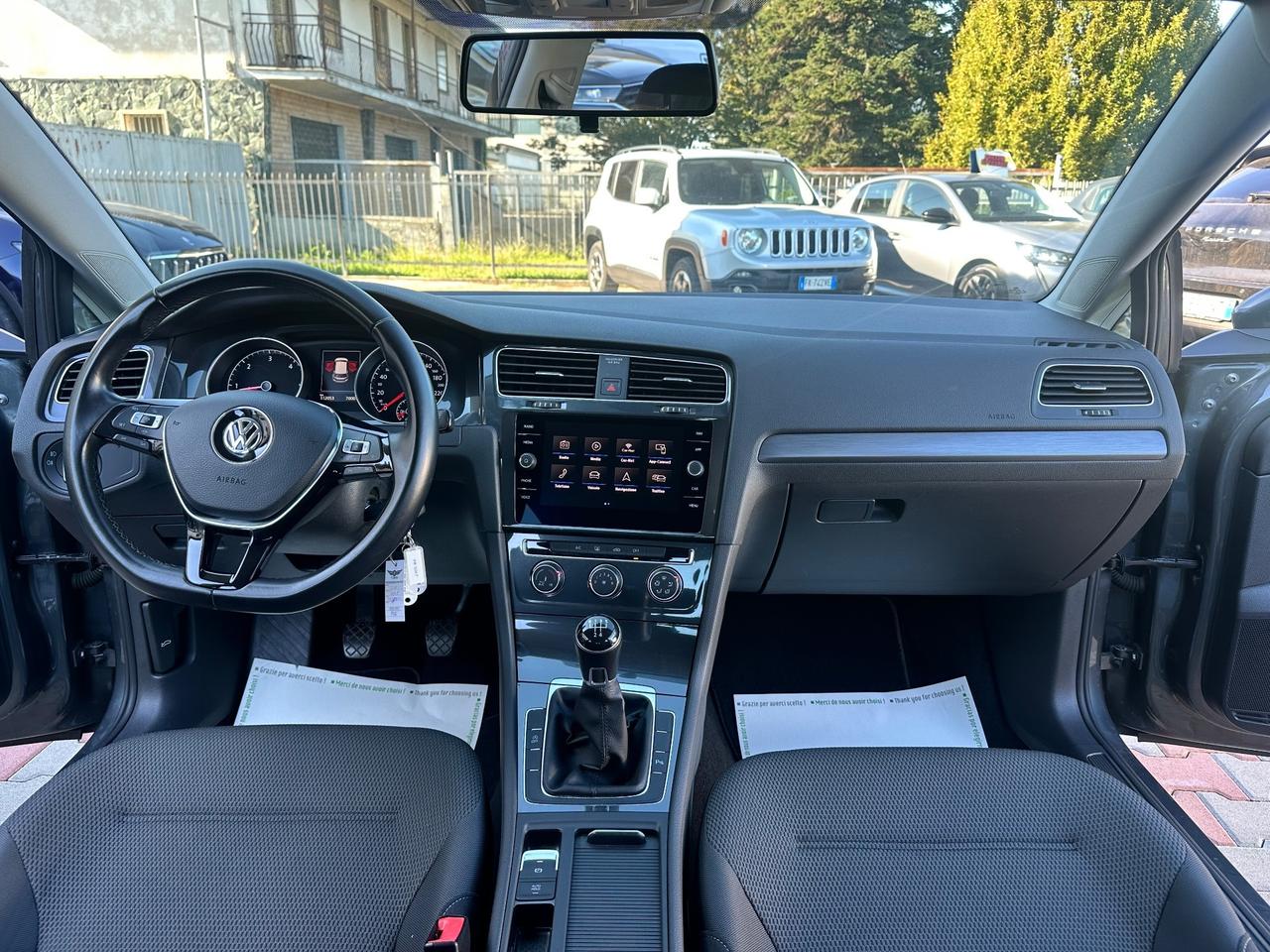 Volkswagen Golf 1.6 TDI 115 CV 5p. Sport BlueMotion Technology