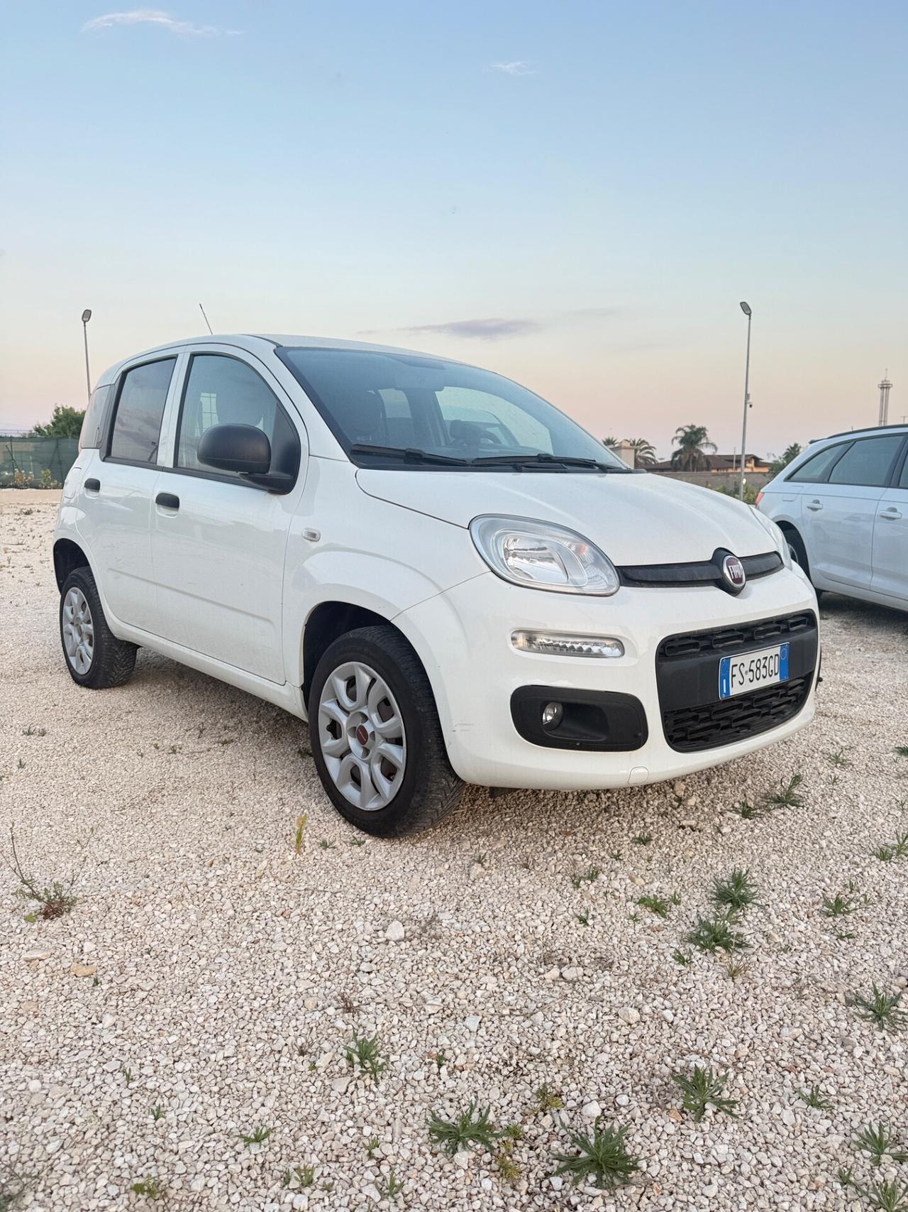 Fiat Panda Van 2 Posti Benzina