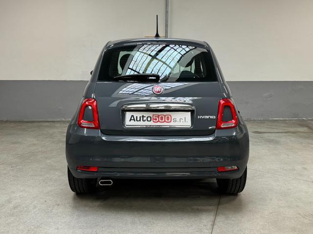 FIAT 500 1.0 Hybrid Lounge