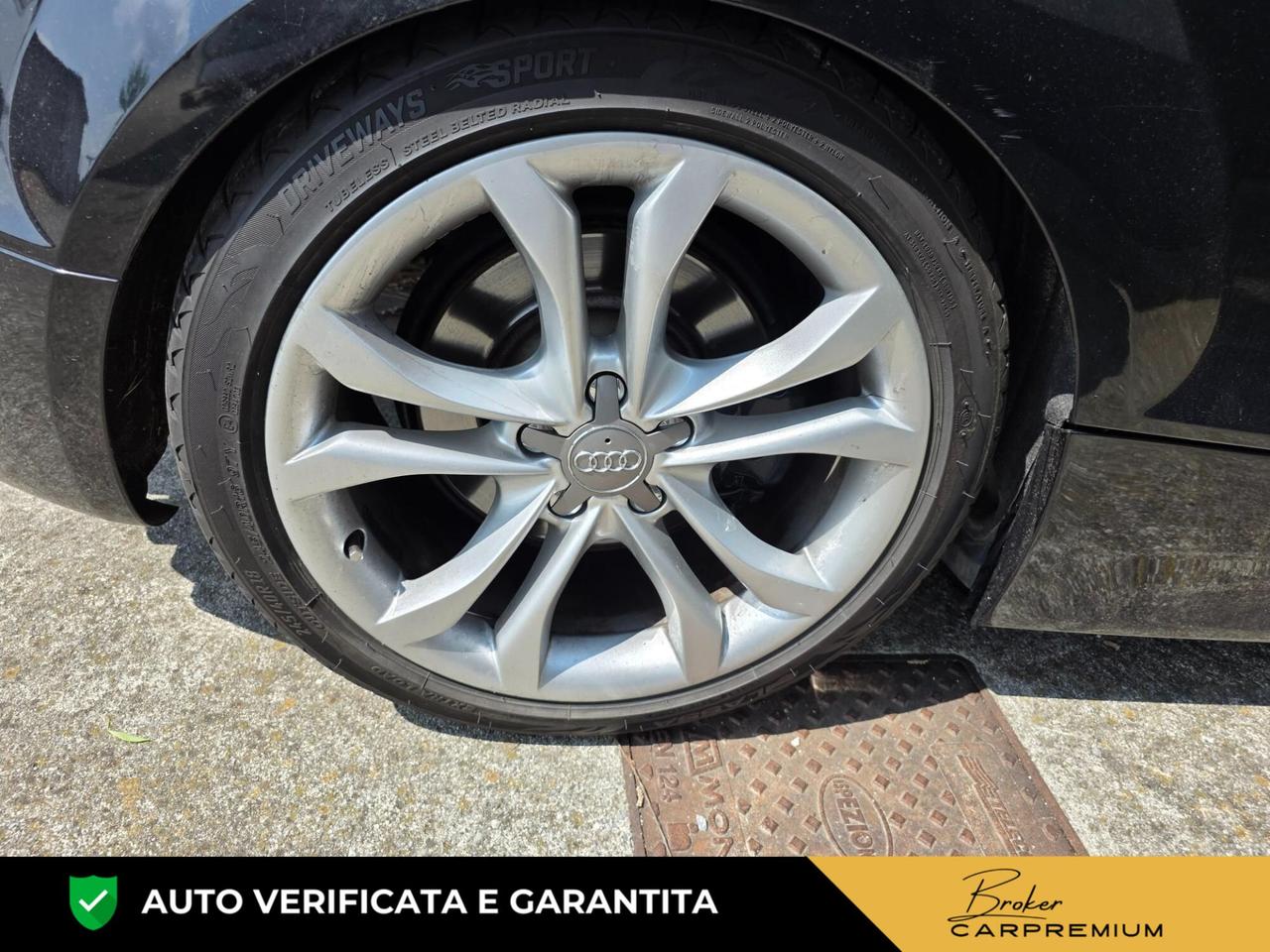 Audi TTS 2.0 tfsi quattro 272cv s-tronic