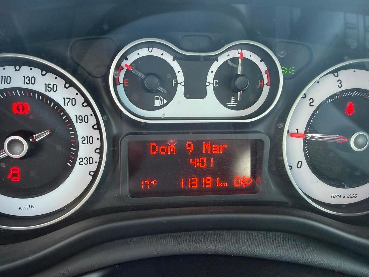 Fiat 500L 1.3 Multijet 85 CV Pop Star