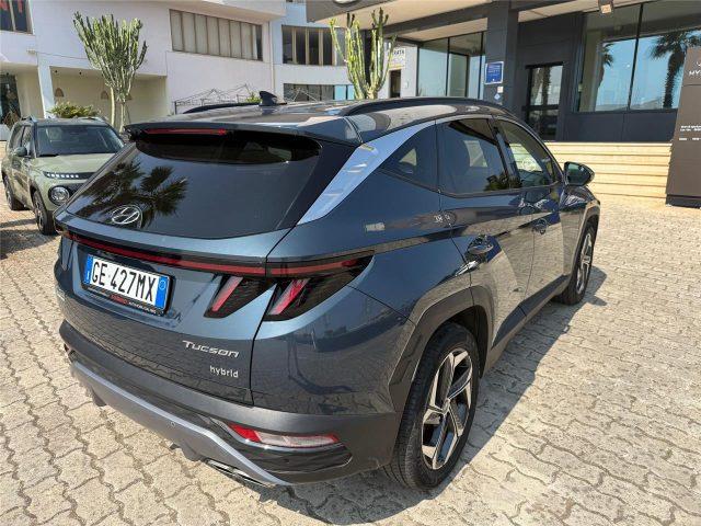 HYUNDAI Tucson 3ª serie 1.6 HEV aut.Exellence