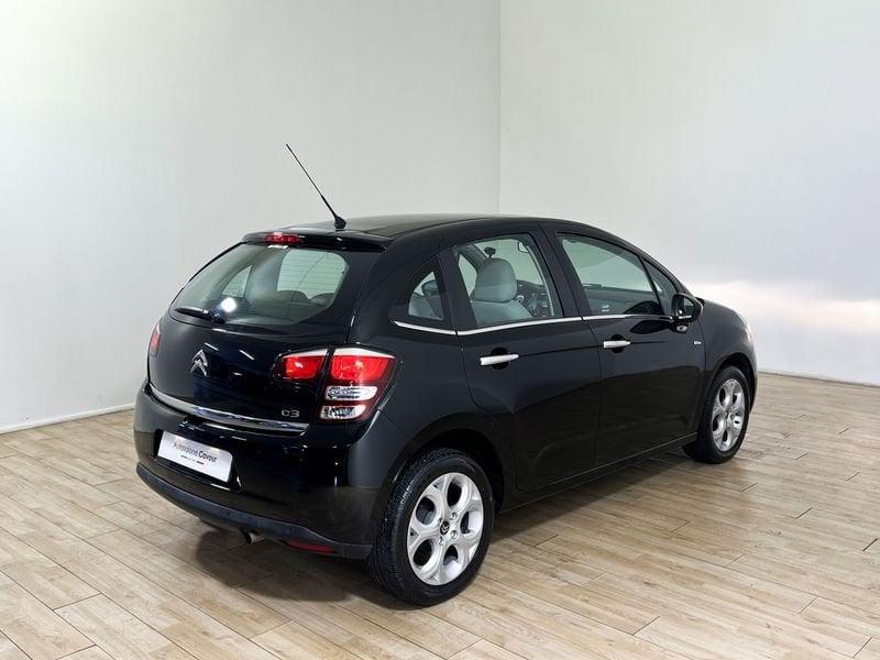 Citroën C3 C3 1.2 puretech (vti) Exclusive 82cv FL