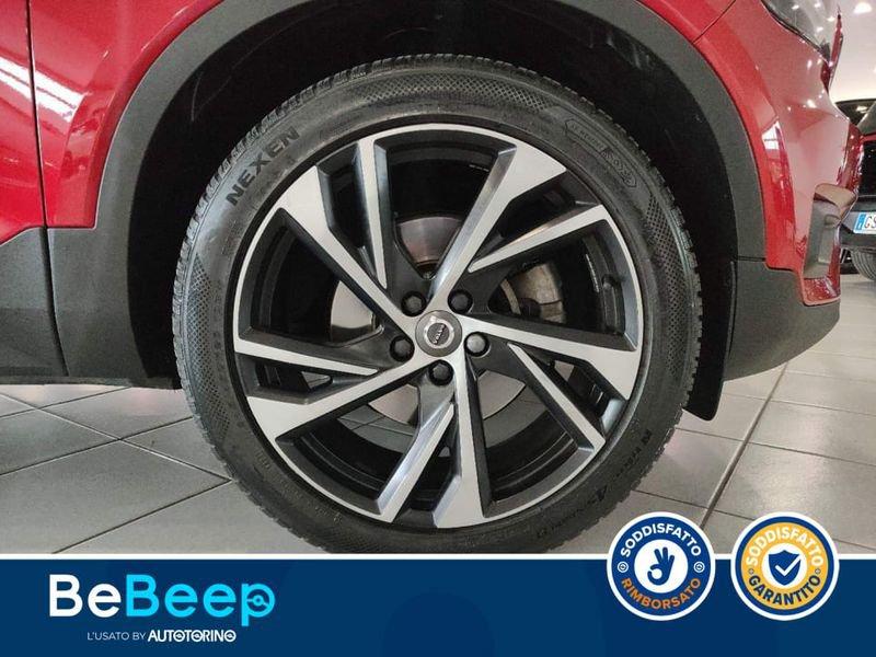 Volvo XC40 2.0 T5 R-DESIGN AWD GEARTRONIC