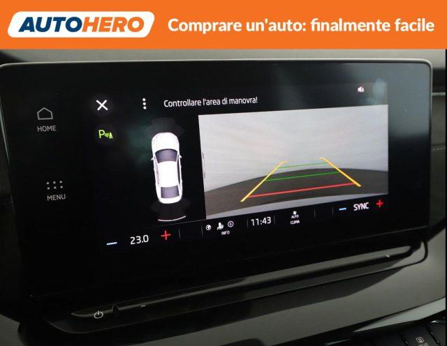 SKODA Octavia 1.5 TSI ACT Style