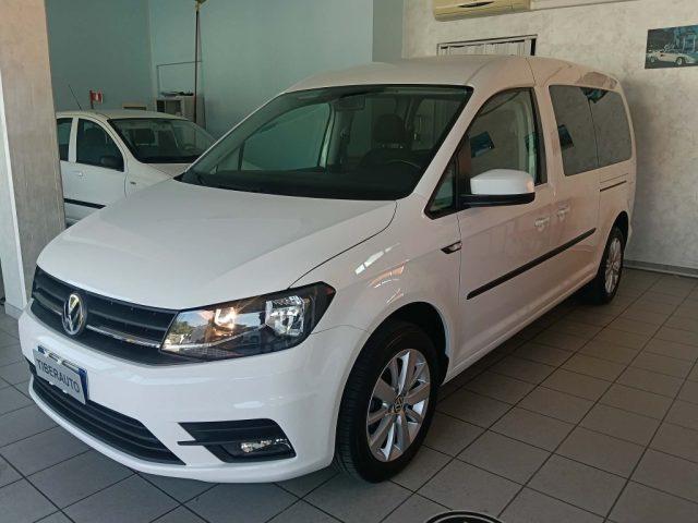 VOLKSWAGEN Caddy 2.0 TDI 102 CV Trendline Maxi 7 posti