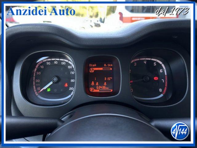 FIAT Panda 1.2 EasyPower GPL