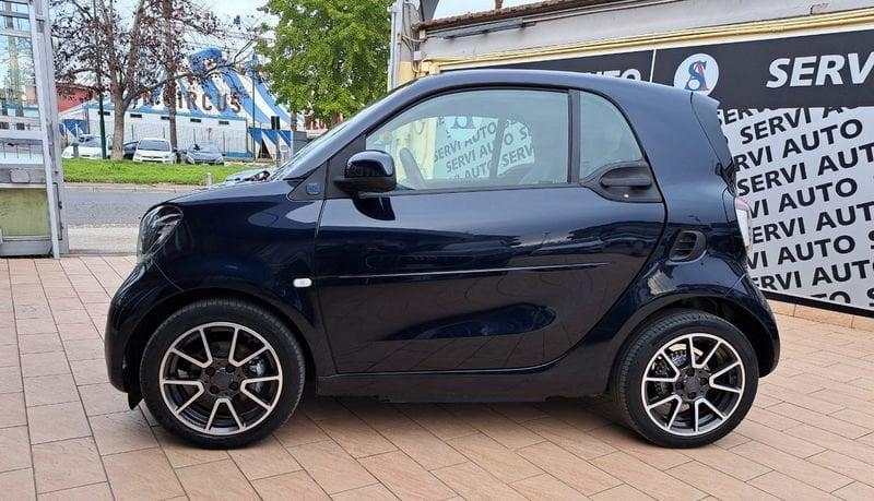 smart fortwo fortwo EQ Prime