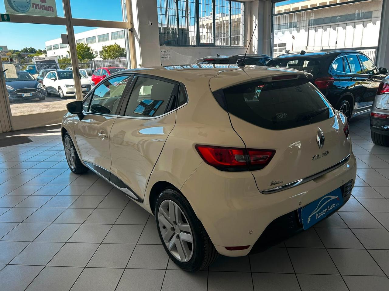 Renault Clio dCi x neopatentati 2018