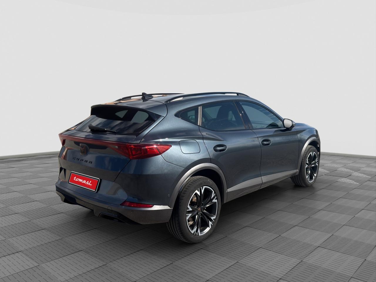 CUPRA Formentor 2.0 TDI 4Drive DSG