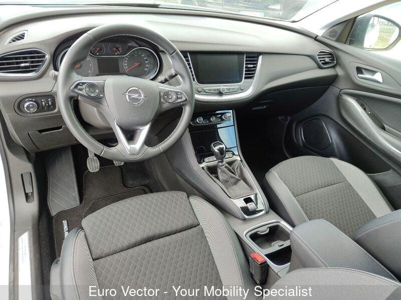 Opel Grandland Grandland X 1.2 Turbo 12V 130 CV Start&Stop Innovation