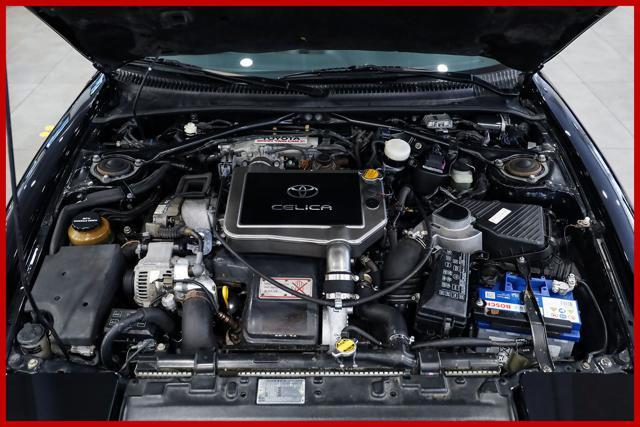 TOYOTA Celica 2.0i turbo 4WD Limited Editiion Carlos Sainz