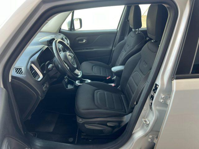 JEEP Renegade 1.6 Mjt 120 CV Limited AUTO PER NEOPATENTATI