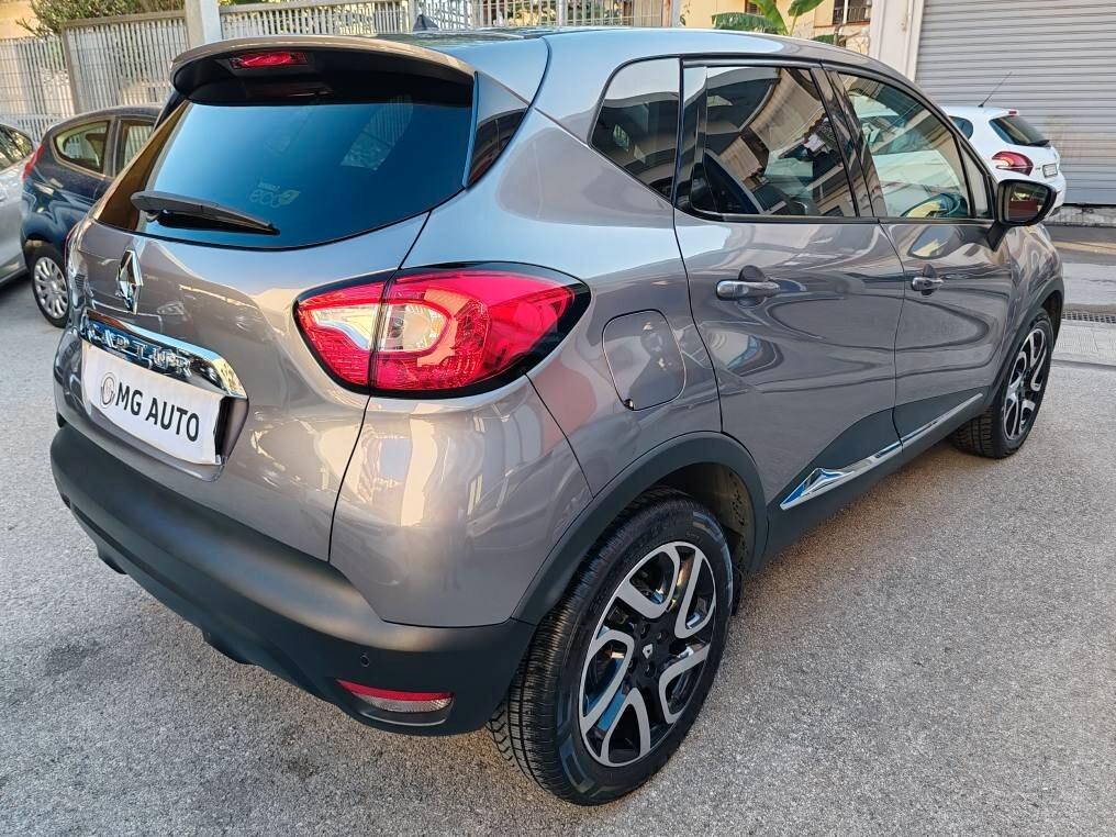 Renault Captur dCi 8V 90 CV