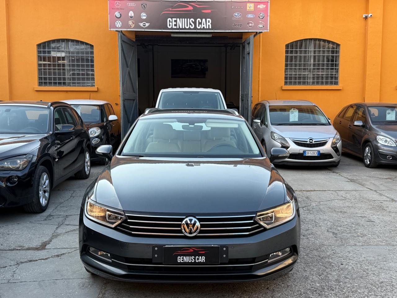Volkswagen Passat Variant 1.6 TDI Business BlueMotion Technology