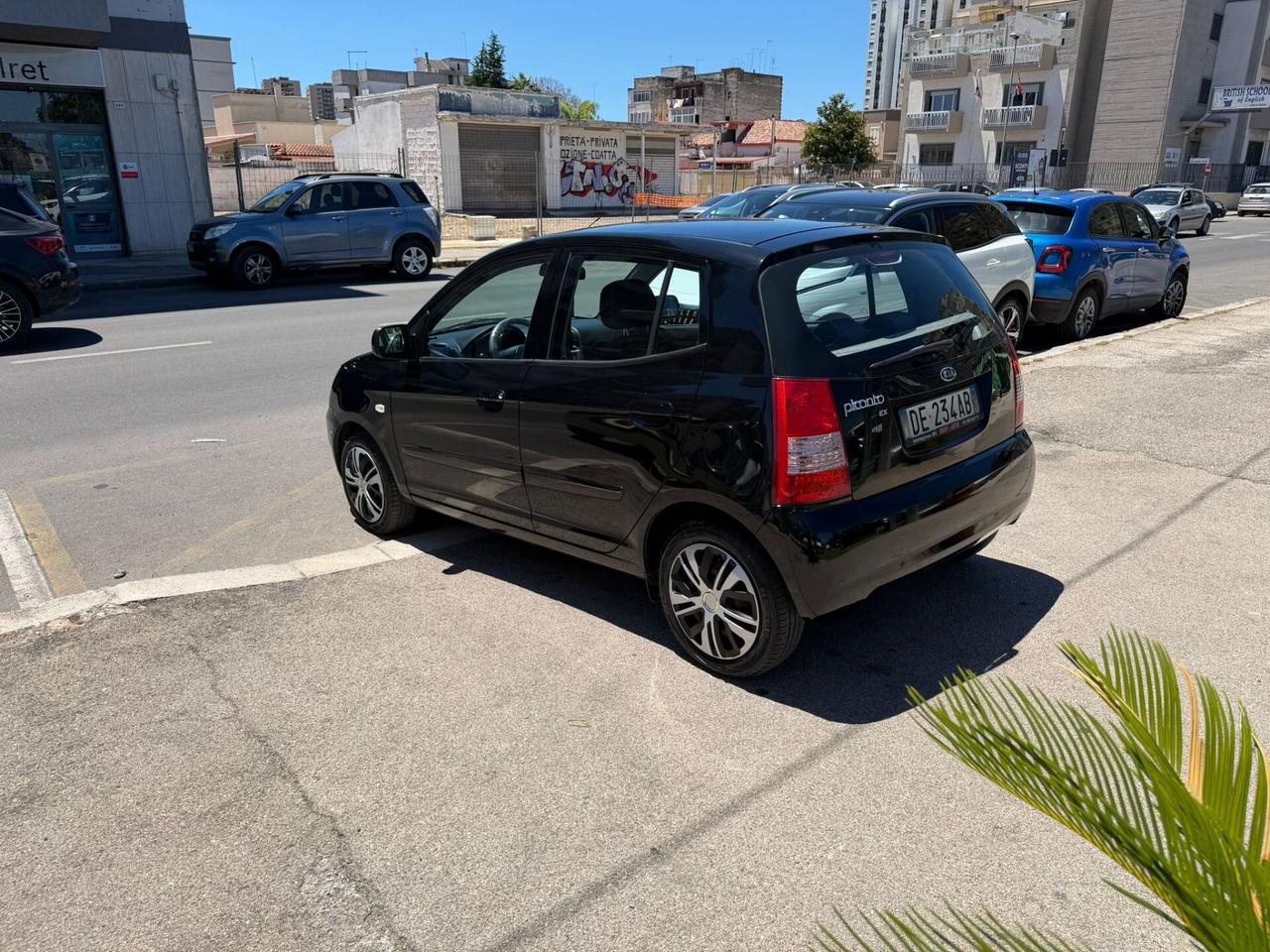 Kia Picanto 1.1 12V Fresh