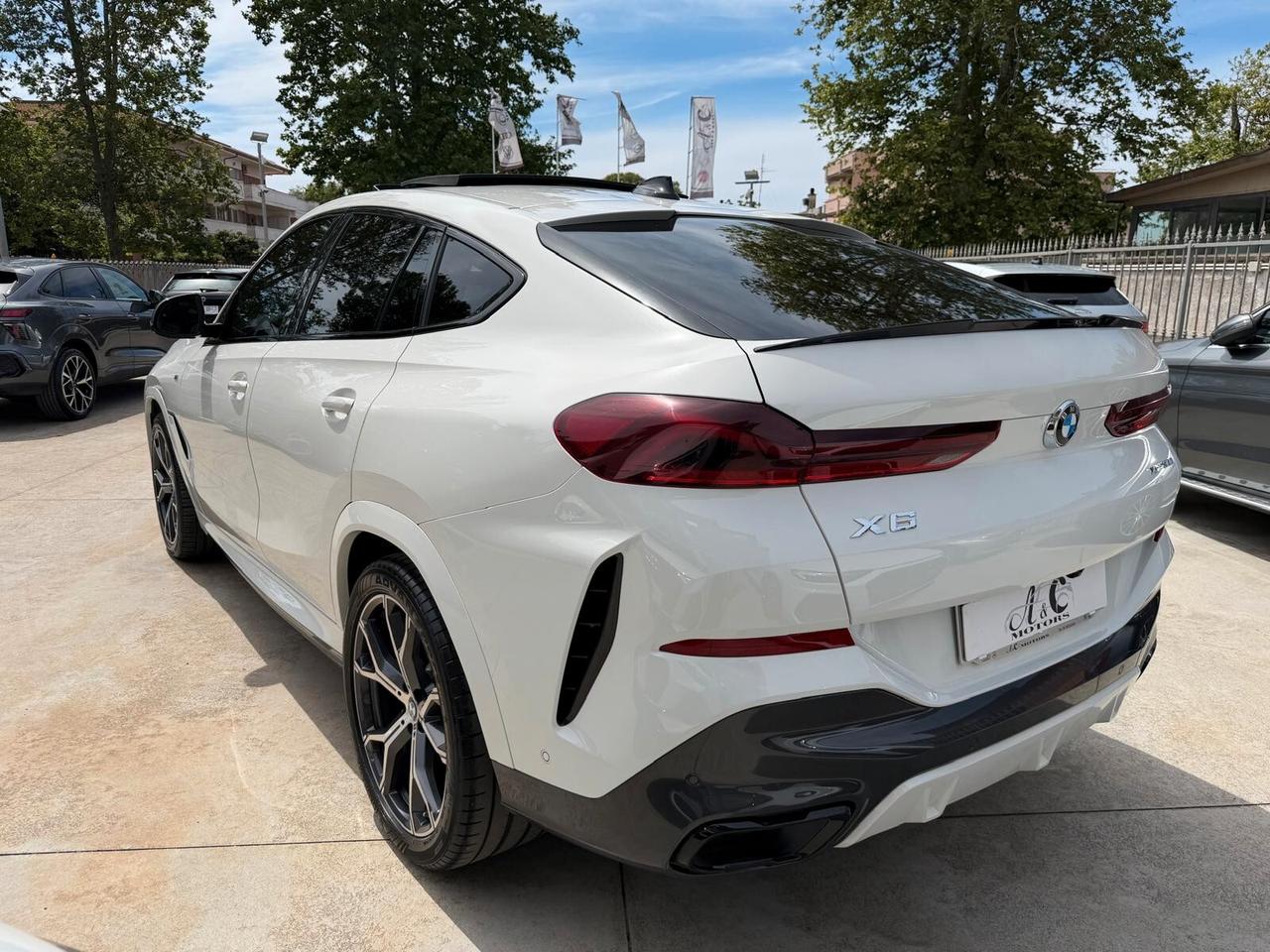Bmw X6 xDrive30d 48V Msport