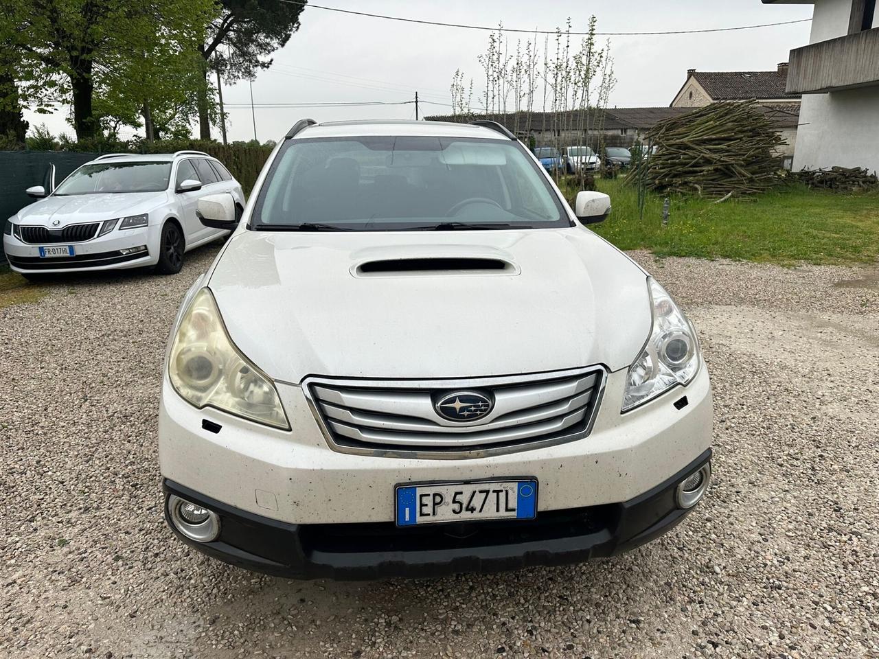 Subaru OUTBACK 2.0D Exclusive |EXPORT-COMMERCIANTI|