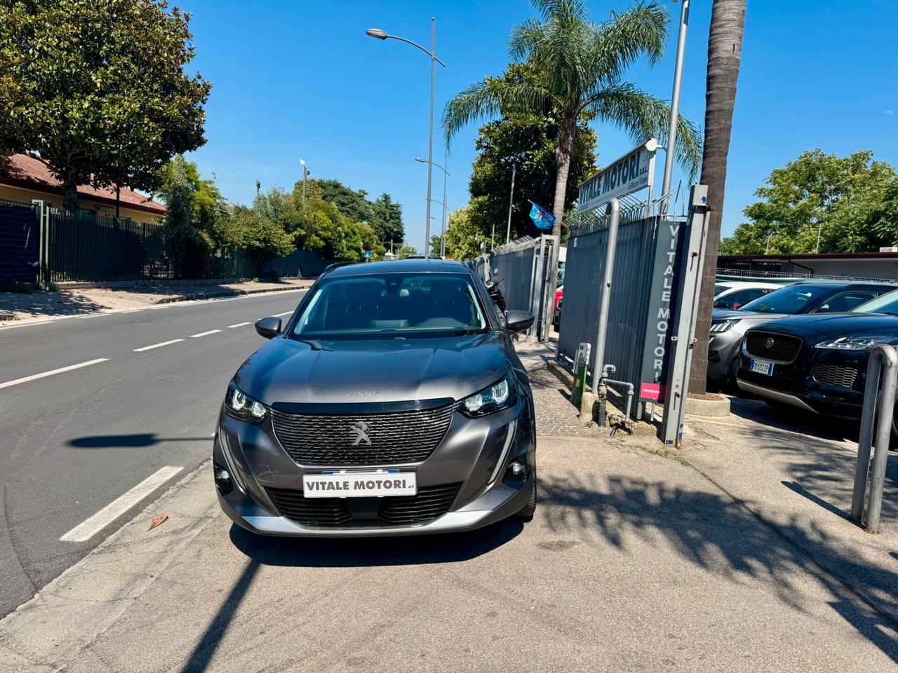 Peugeot 2008 1.5 BlueHDi 110CV GT